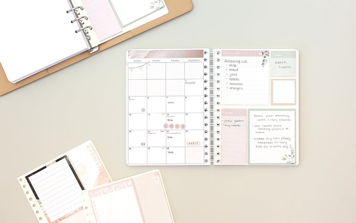 Sticky Notes - Gorgeous Sets - Snaps into Your Planner