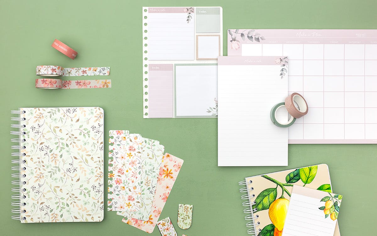 Collections from Personal Planner | Planning Accessories