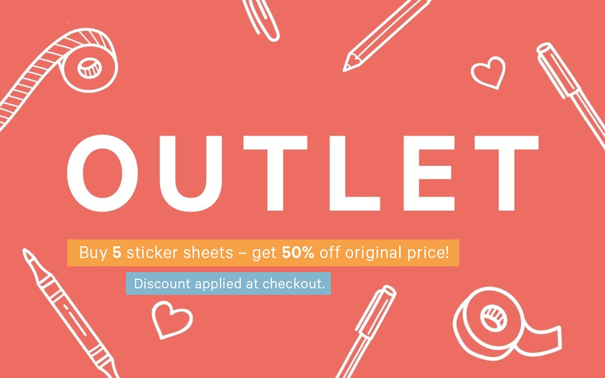 Outlet - Personal Planner