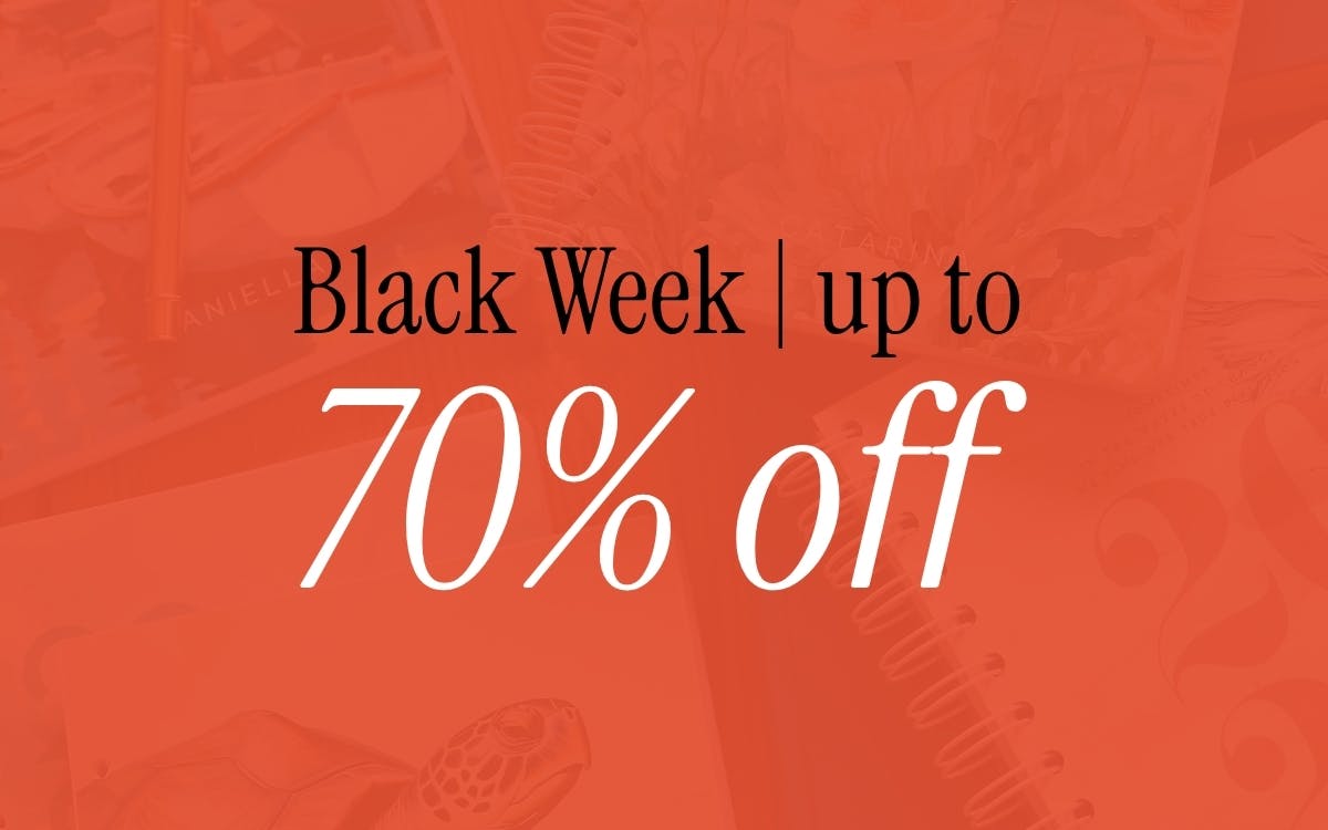 Planning Accessories & Stunning Stationery