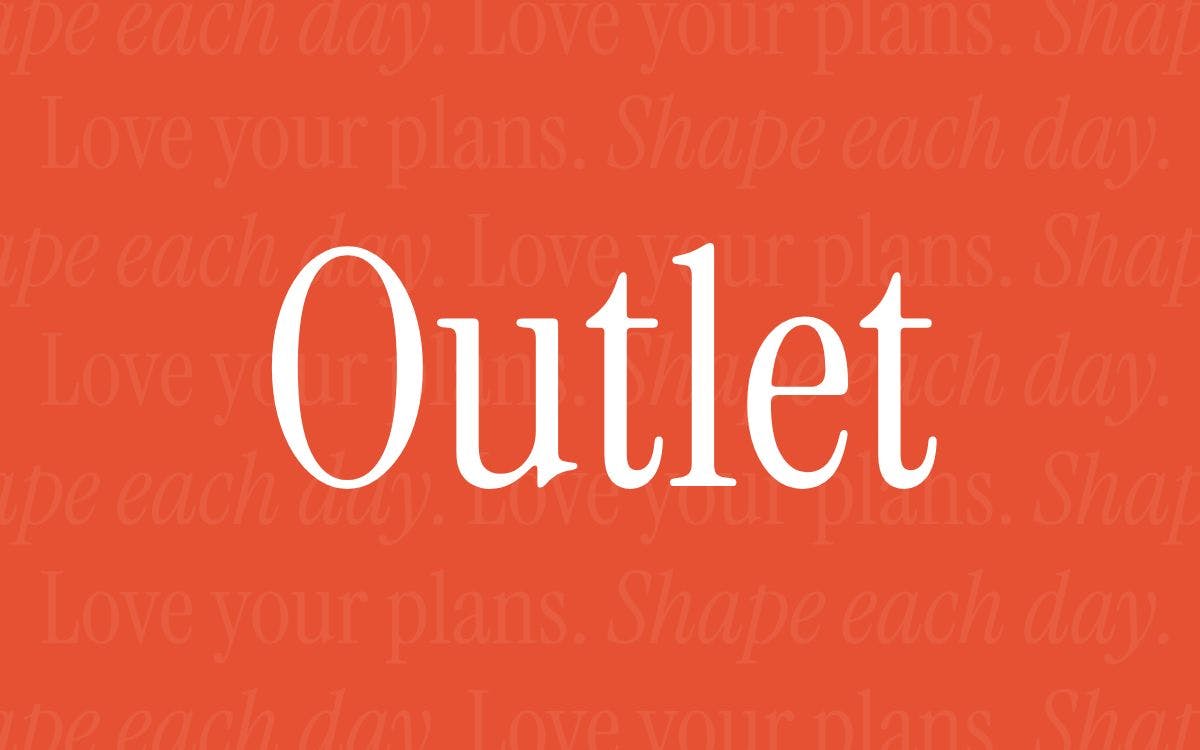 Fynda stort p� Personlig Almanackas - Outlet!