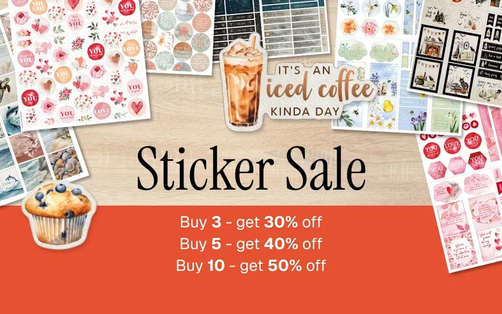 Klisterm�rken och washitejp f�r att f�rgylla din planering