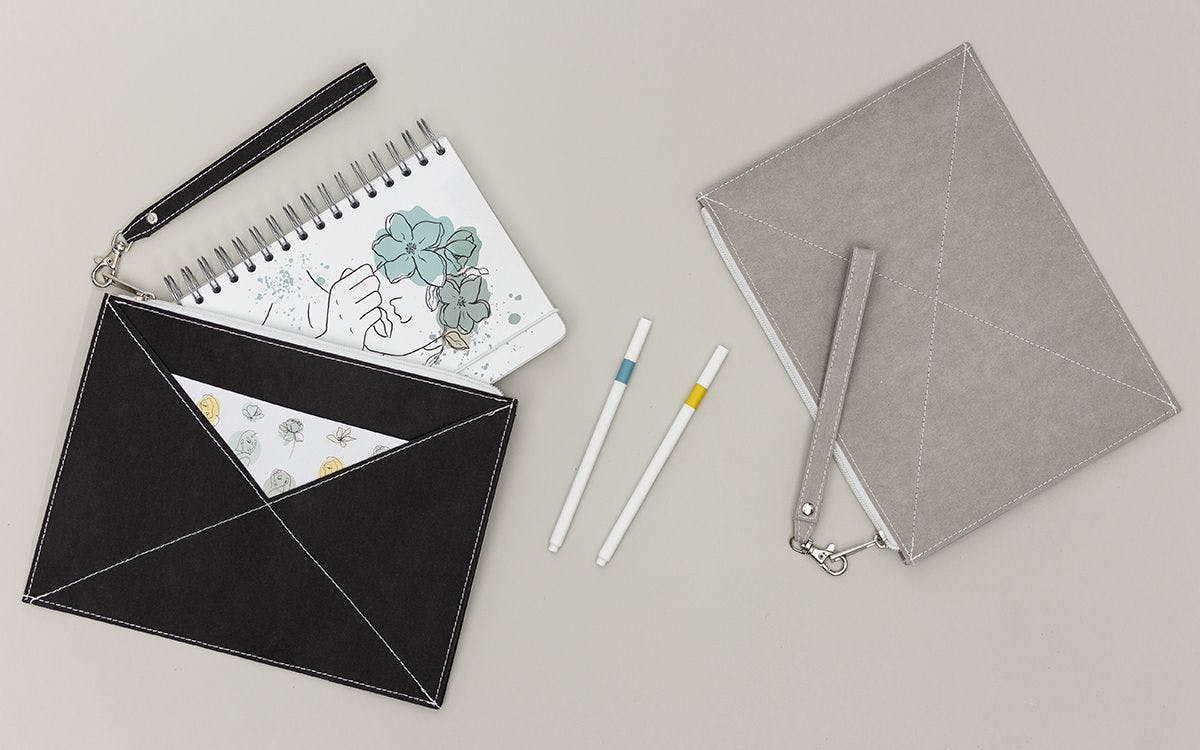 Planner Clutches for Your Personal Planner™ & Mixbook