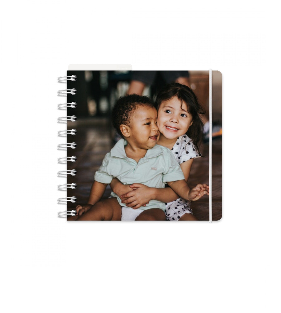 Product Image for Planner - Spiral Binding - Size Square