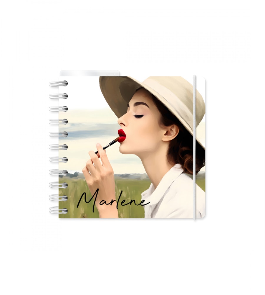 Product Image for Planner - Spiral Binding - Size Square