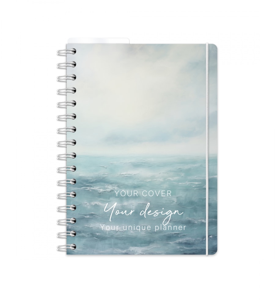 Product Image for Planner - Spiral Binding - Size A5