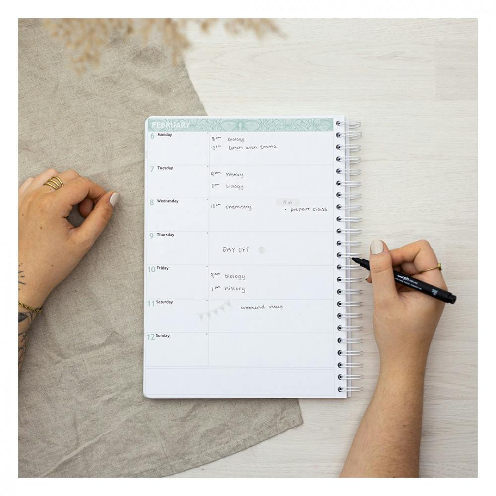 Product Image for Personal Planner - Size A4 - Customisable