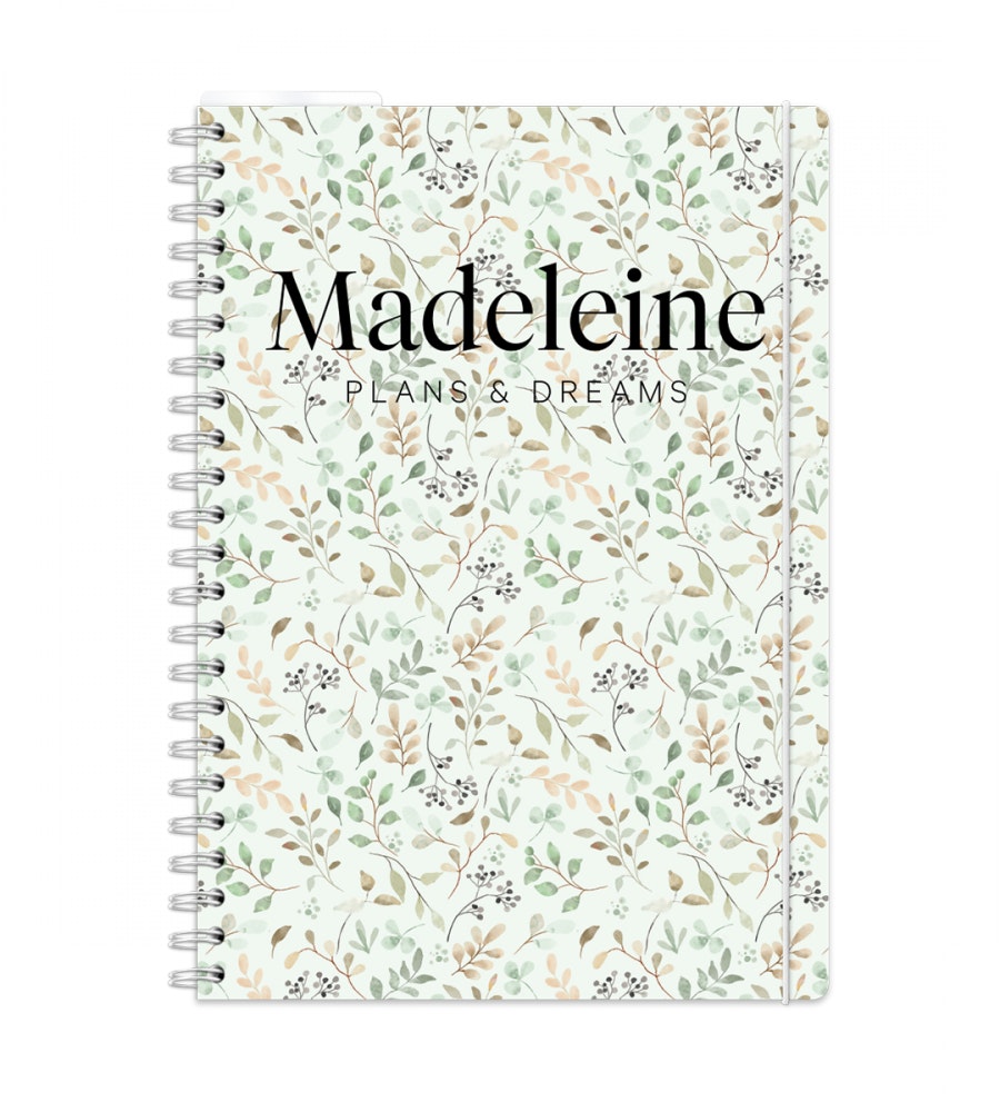 Product Image for Planner - Spiral Binding - Size A4