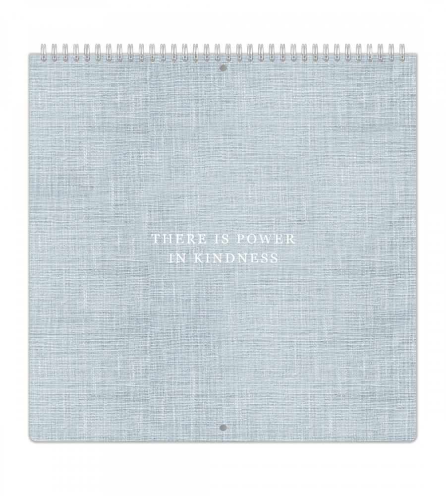 Family Planner - Weekly Overview