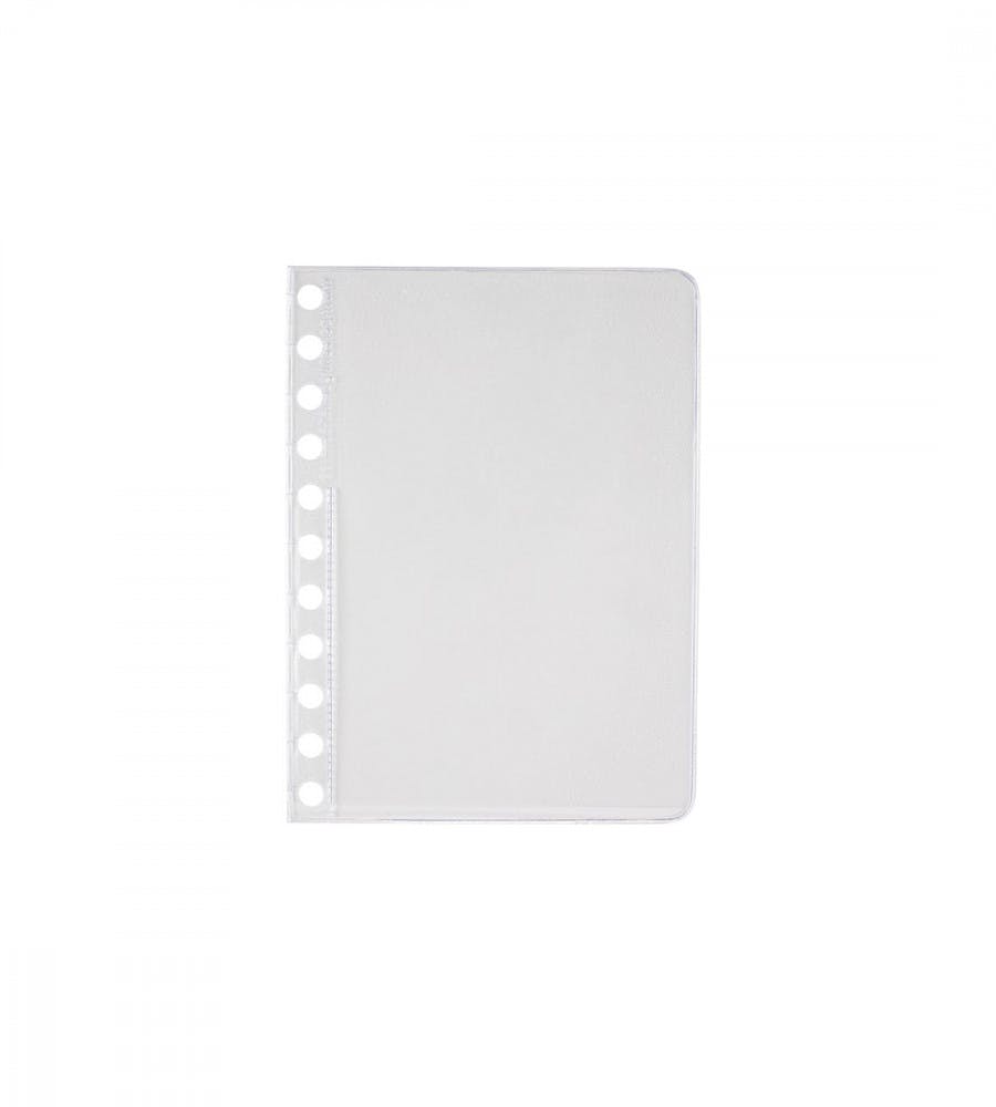 Plastic Pocket for Planner Mini