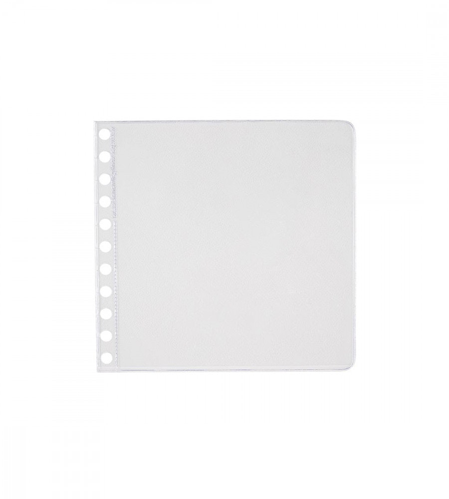 Product Image for Plastic Pocket for Planner Square
