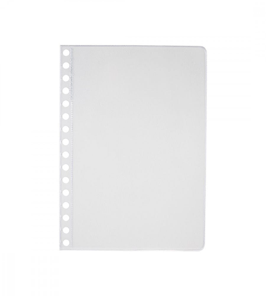 Plastic Pocket for Planner Classic A5