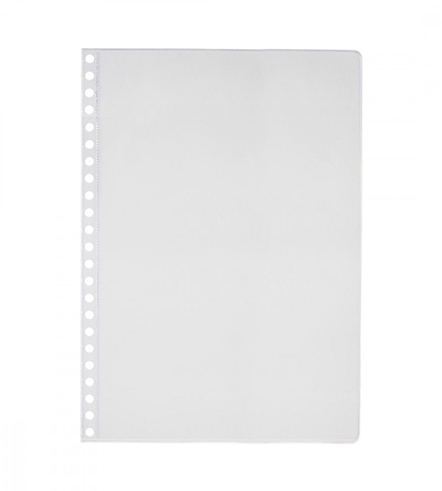 Product Image for Plastic Pocket for Planner Big A4