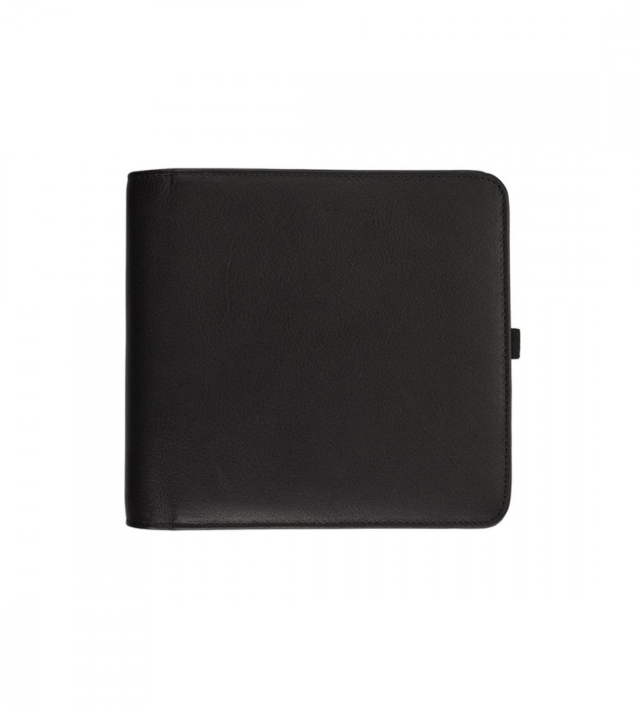 Product Image for Kalenderhülle Kalbsleder Mittel - Schwarz