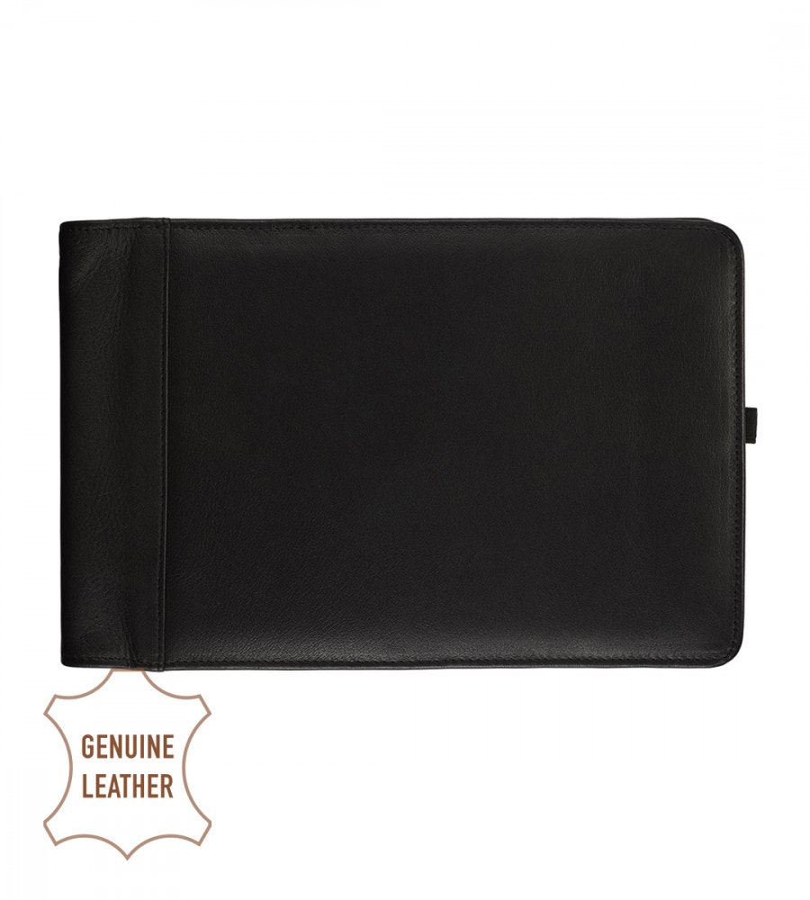 Product Image for Planner Case Calfskin Wide - Black