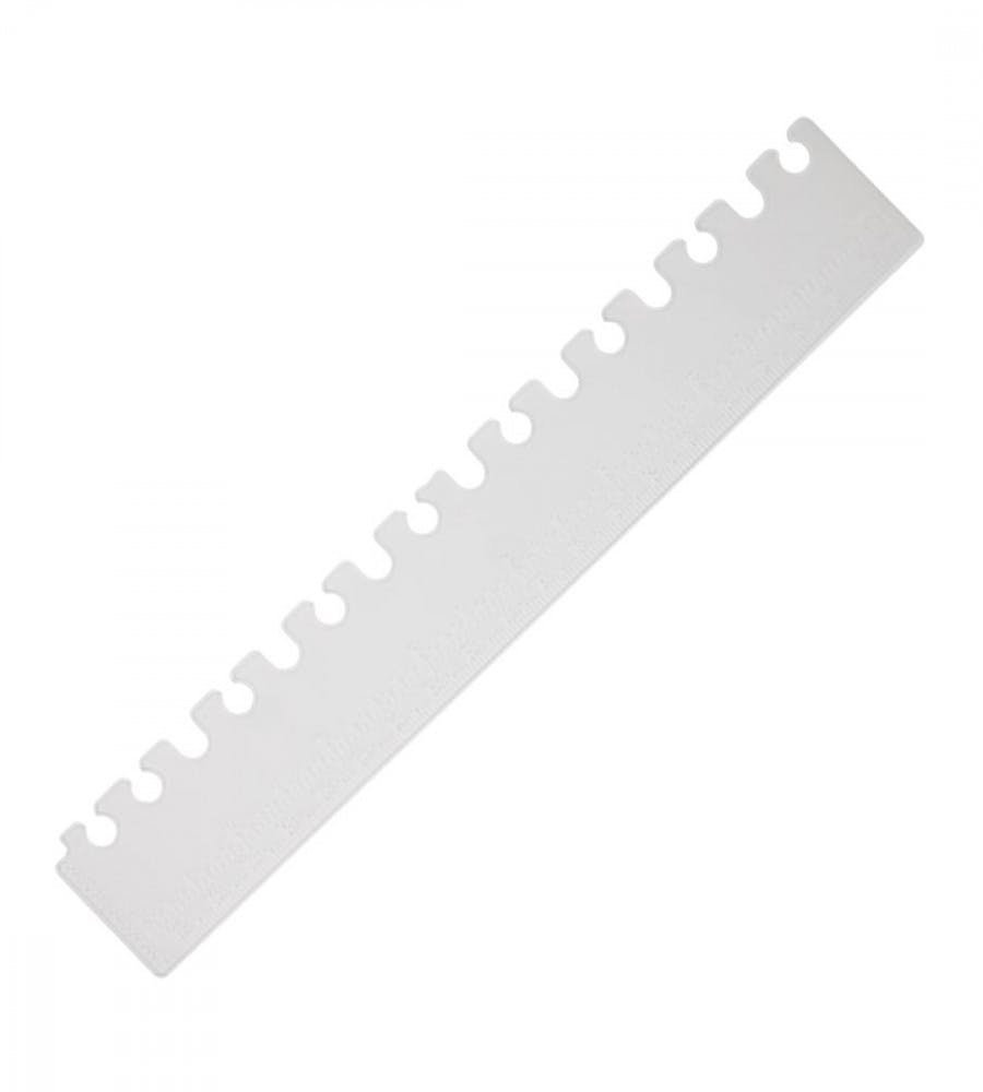 Ruler Long (Classic A5, Big A4) - Clear