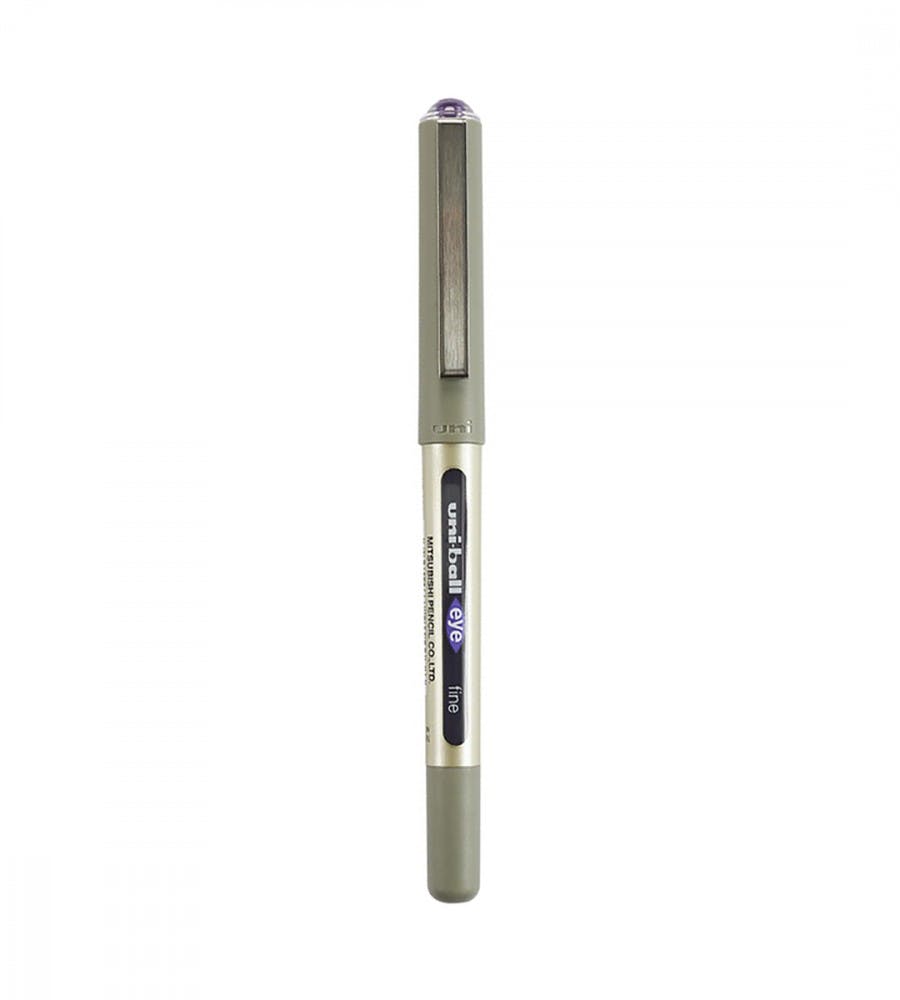 Ballpoint Pen Uni-ball Eye - Purple