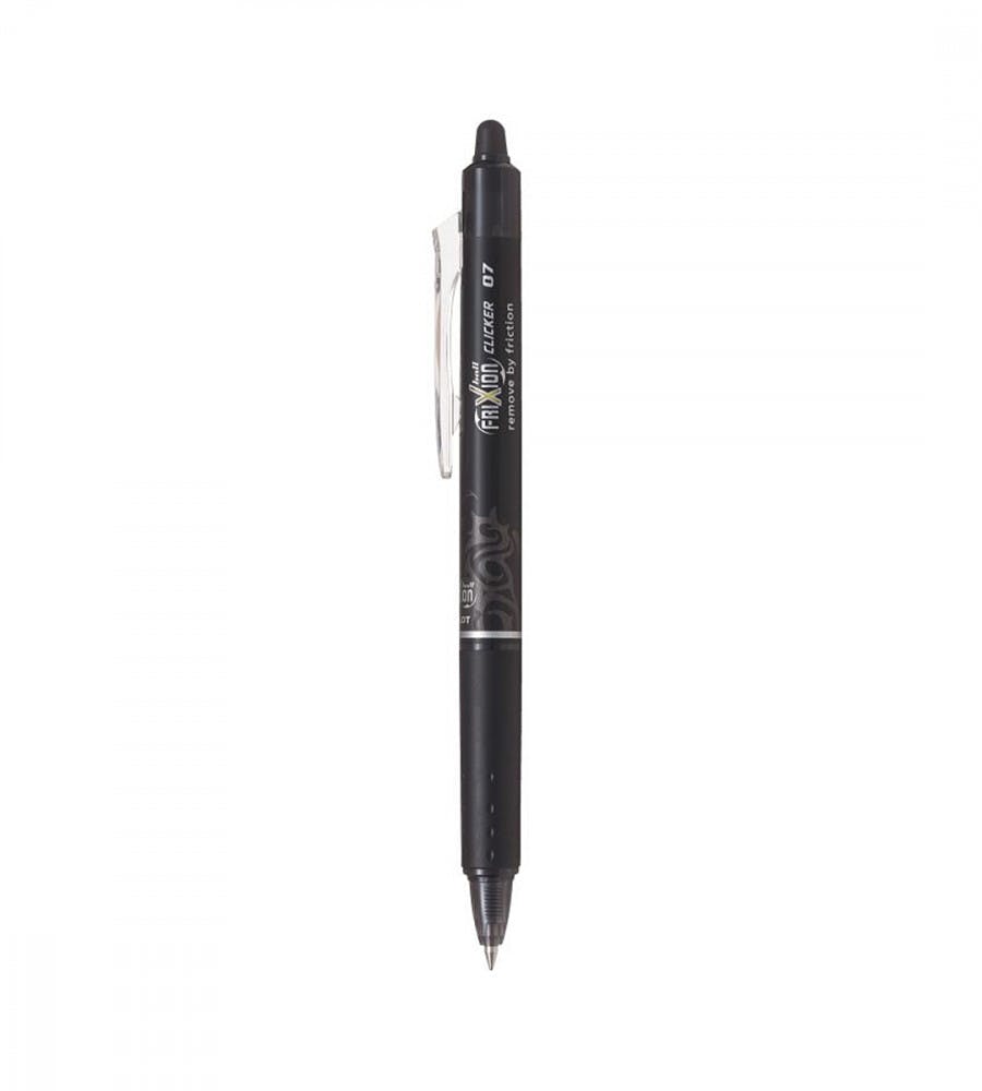 Ballpoint Pen Pilot FriXion Clicker 0.7 - Black