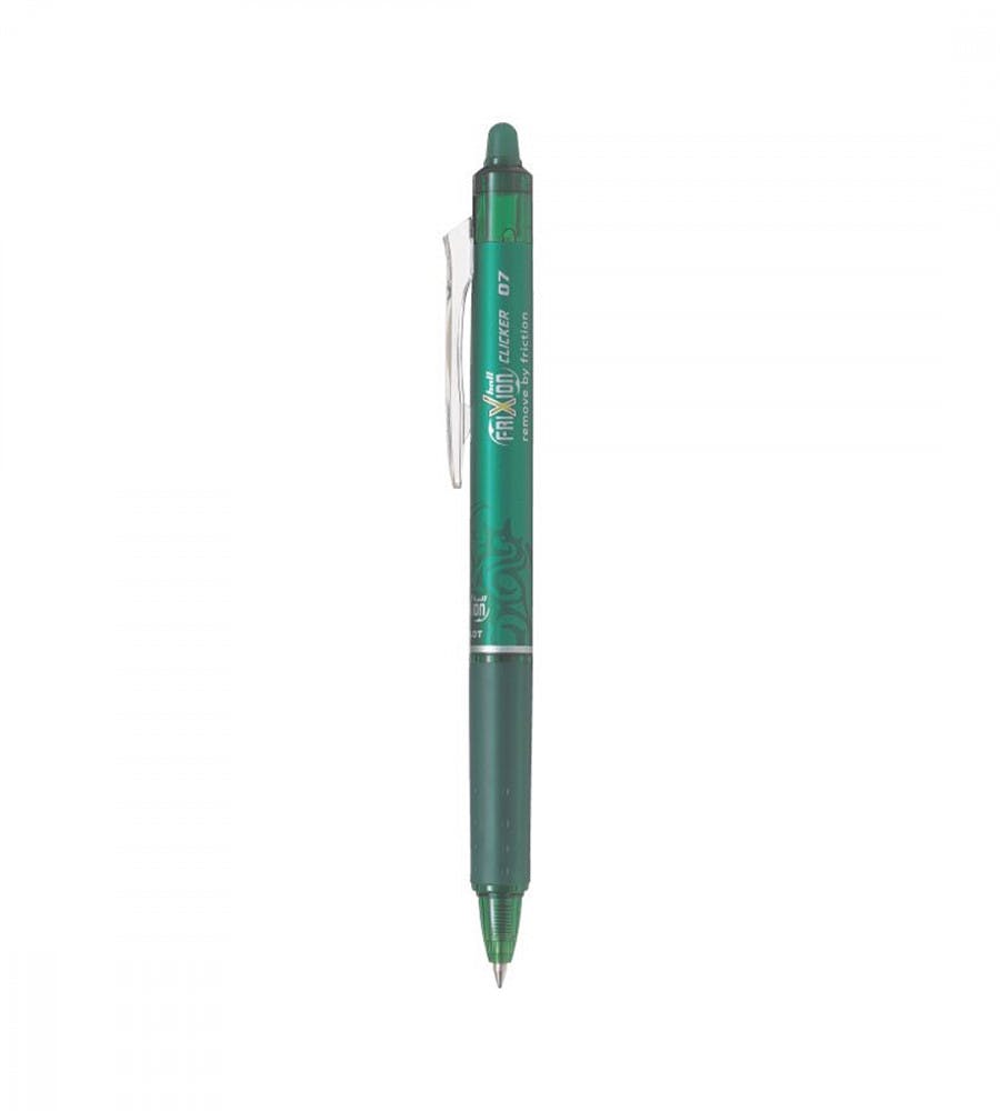 Ballpoint Pen Pilot FriXion Clicker 0.7 - Green