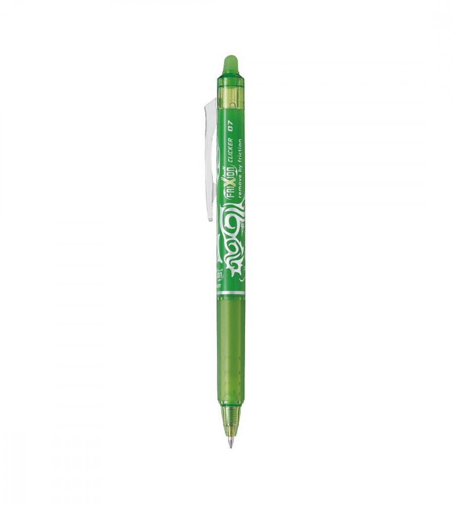 Pilot FriXion Clicker 0.7 3-set