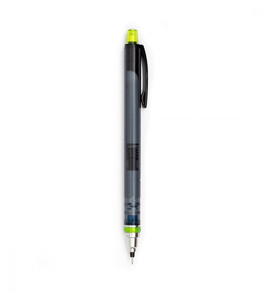 Product Image for Mechanical Pencil Uni Kuru Toga - Grey