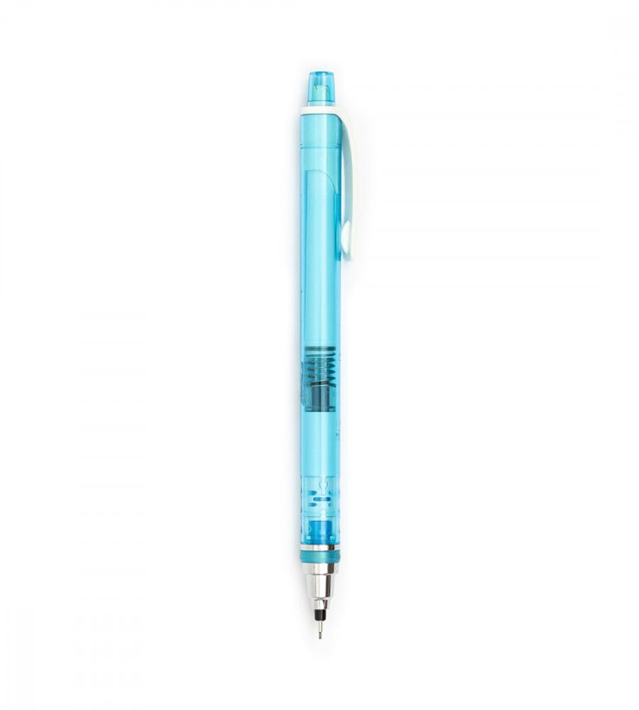 Mechanical Pencil Uni Kuru Toga - Blue