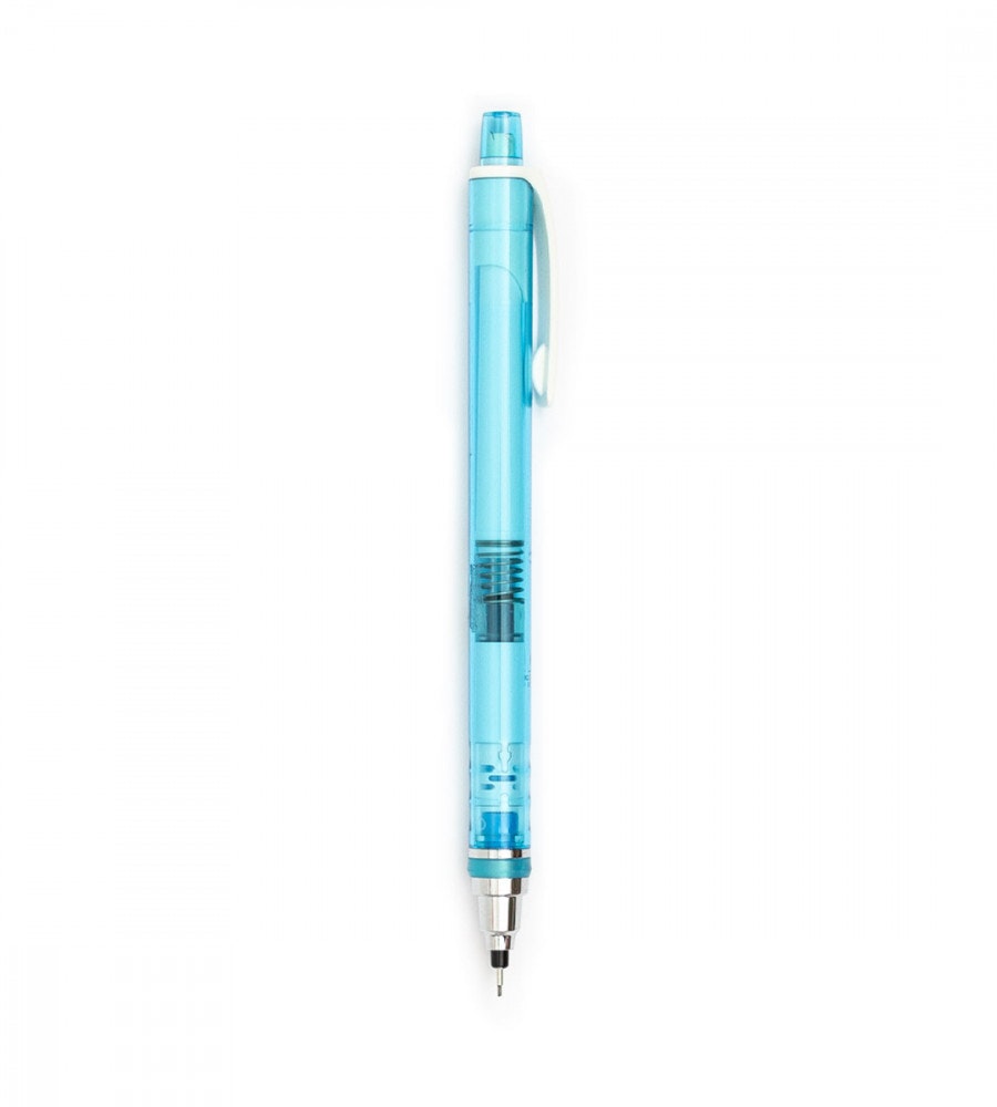 Product Image for Mechanical Pencil Uni Kuru Toga - Blue