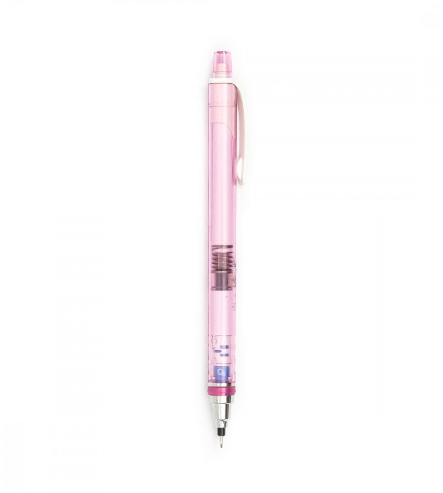 Product Image for Mechanical Pencil Uni Kuru Toga - Pink