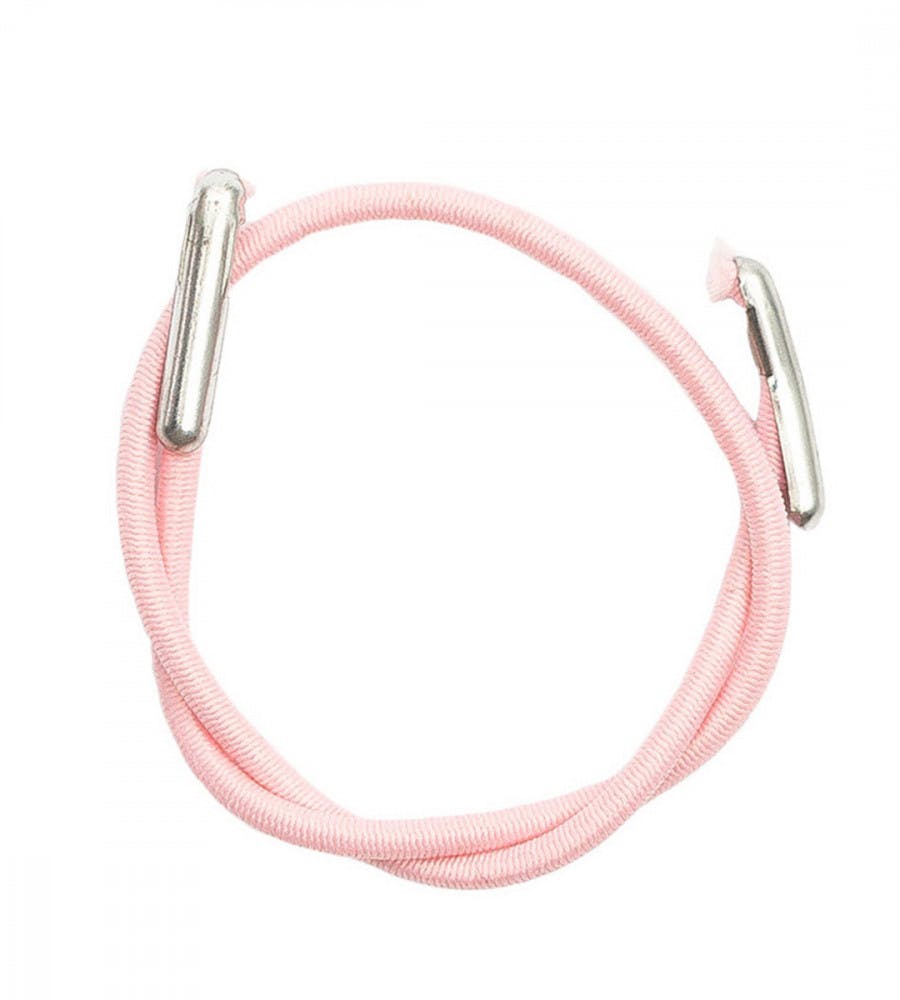 Elastic Closure Long (Big A4) - Light Pink