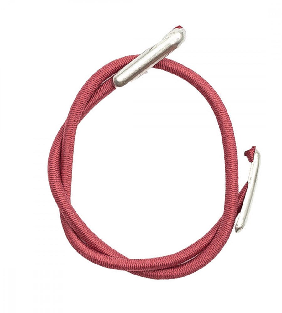 Elastic Closure Long (Big A4) - Dark Pink