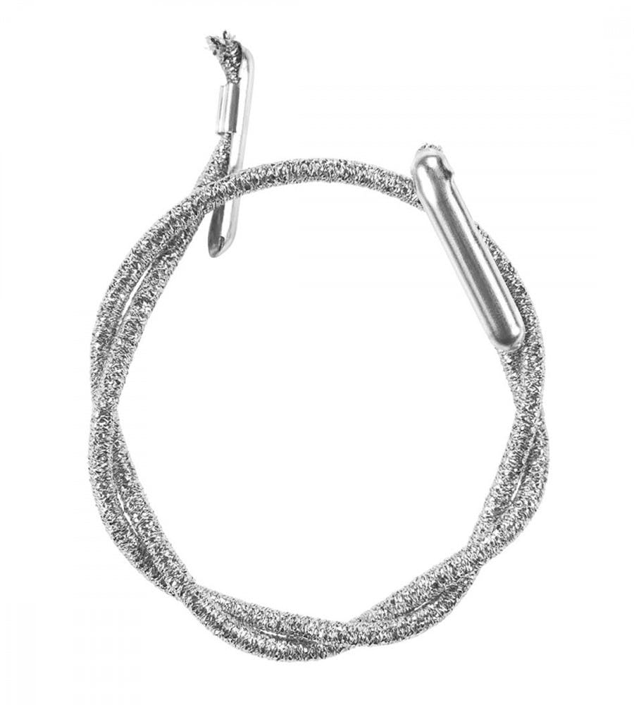 Snodd Lång (A4) - silver