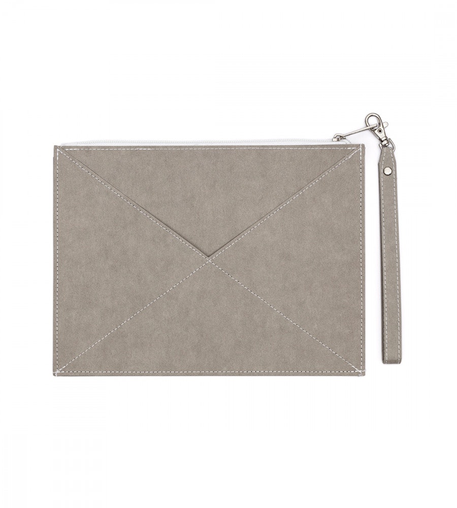 Product Image for Clutch Amazing Planner Clutch - Grey