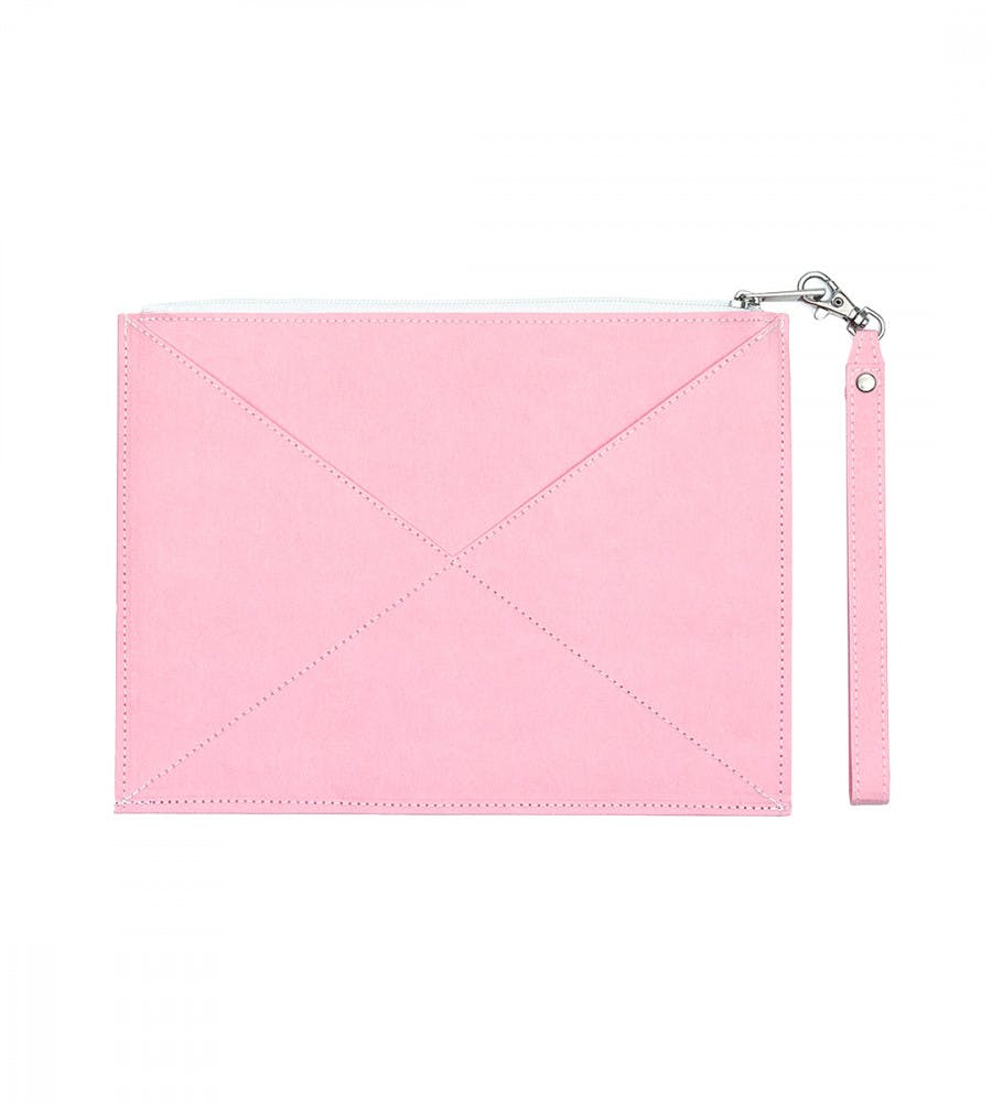 Clutch Amazing Planner Clutch - Pink