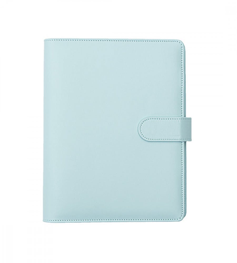Product Image for Ringperm til systemkalender - størrelse A5 - mint