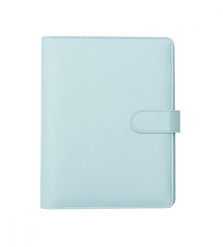 Product Image for Ring Binder for Organiser - Size A5 - Mint