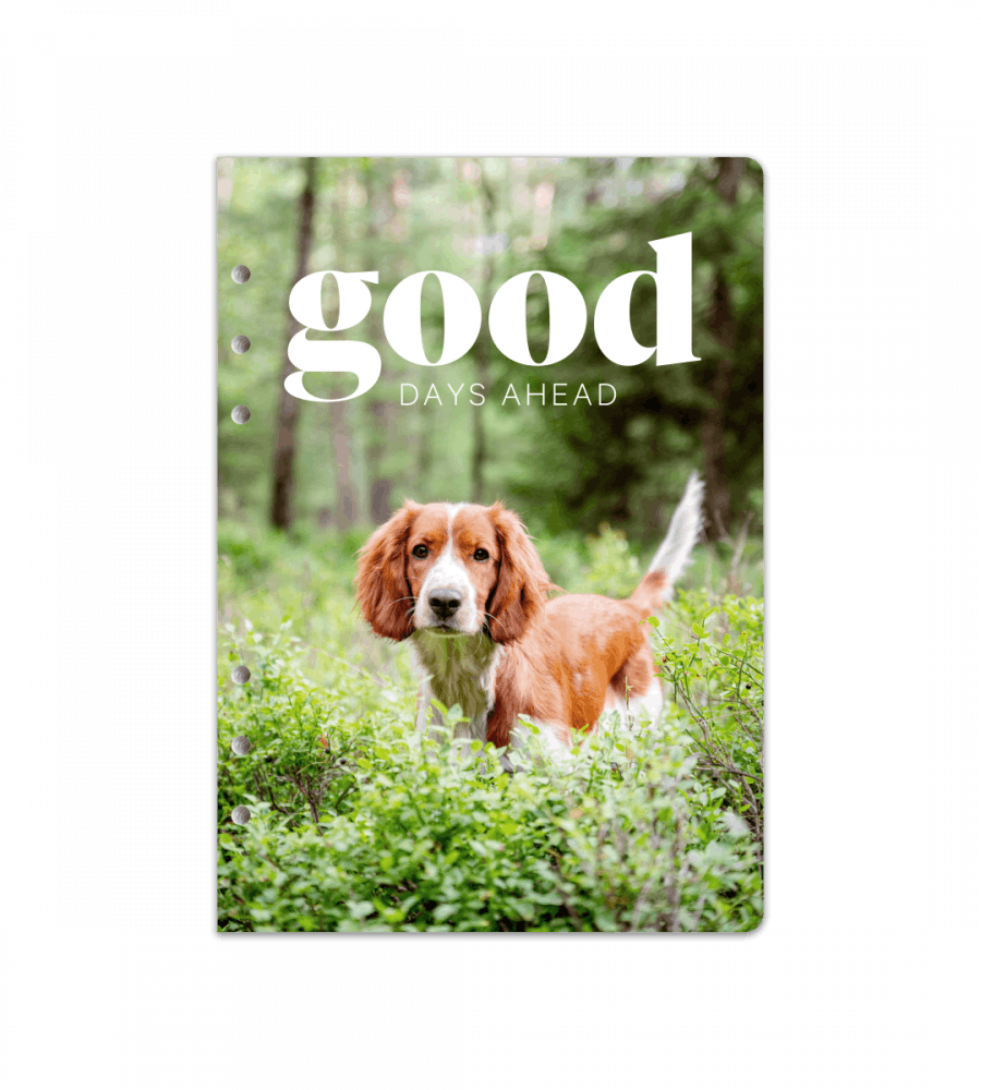 Organiser - Insert - Size A5