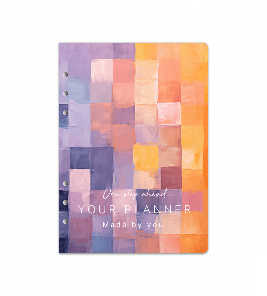 Organiser - Insert - Size A5