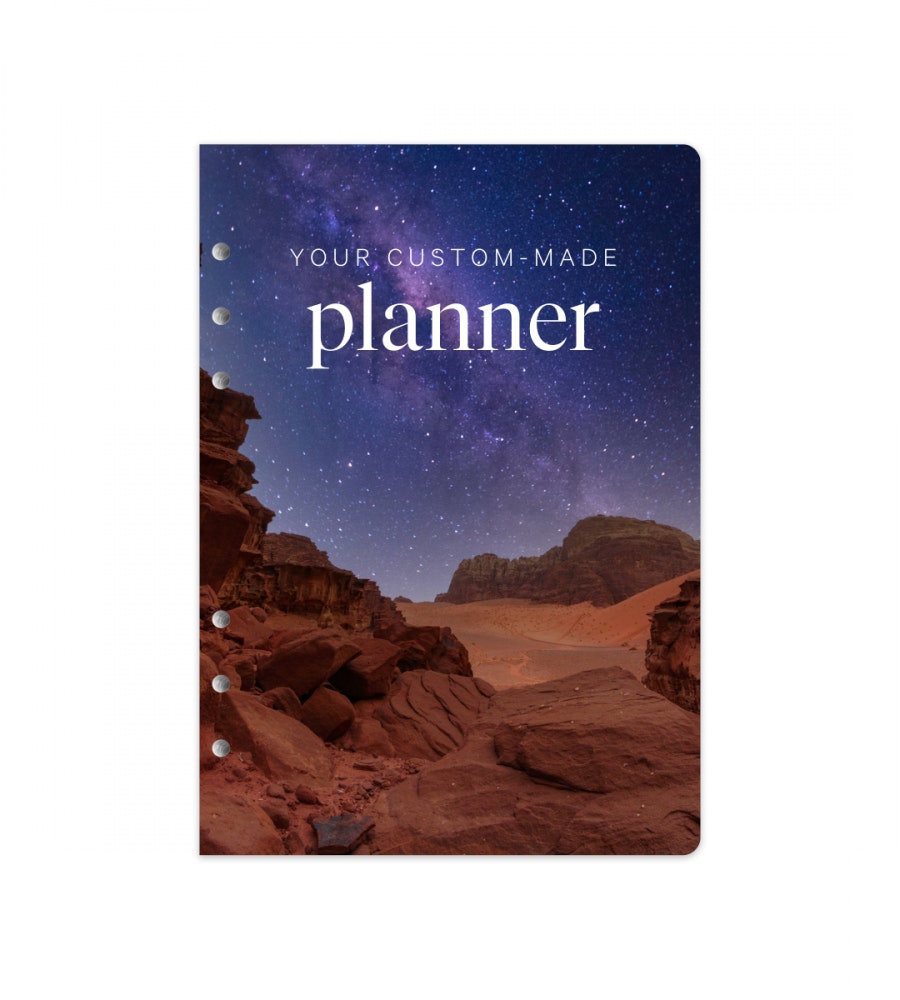 Product Image for Organiser - Insert - Size A5