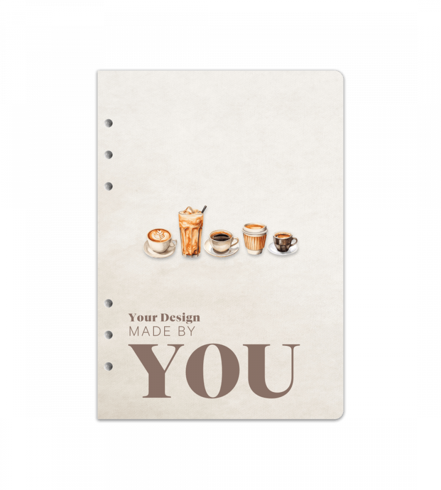 Organiser - Insert - Size A5
