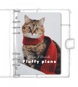 Organiser - Insert - Size A5