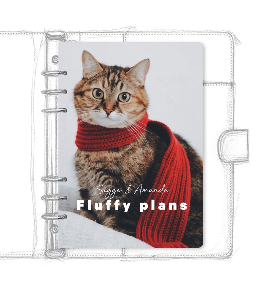 Product Image for Organiser - Insert - Size A5