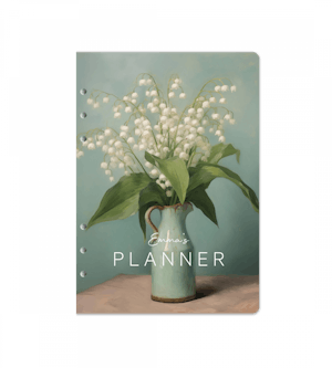 Notebook - Insert - Size A5