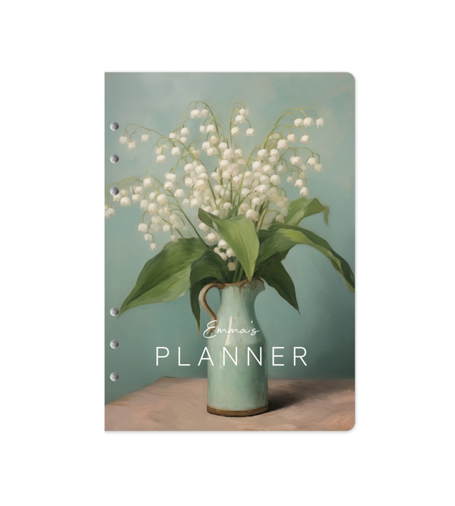 Product Image for Anteckningsbok - inlaga - storlek A5