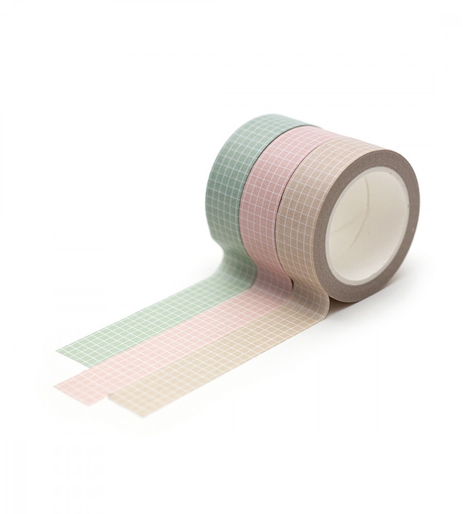 Product Image for Washi Tape Classic 3-pakk