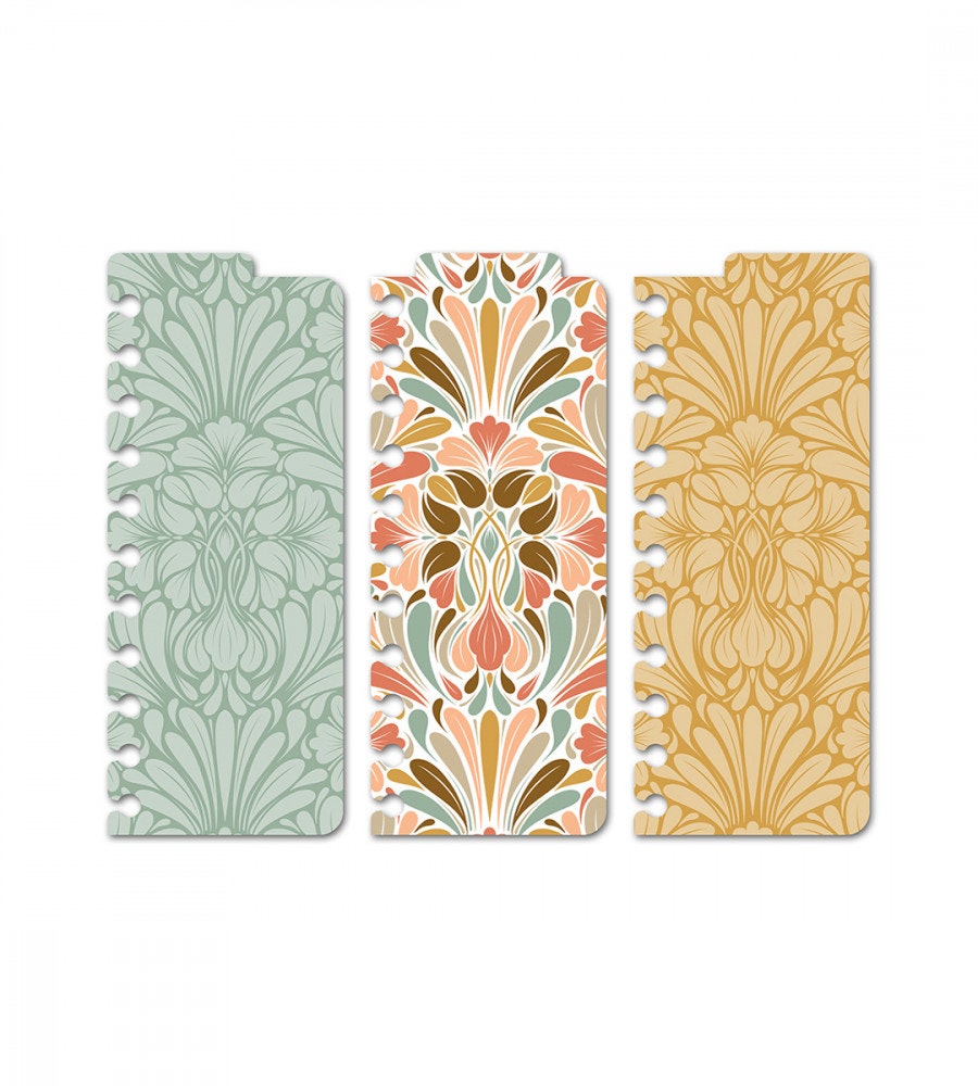 Product Image for Snap in-bokmerker Deco Days til almanakk