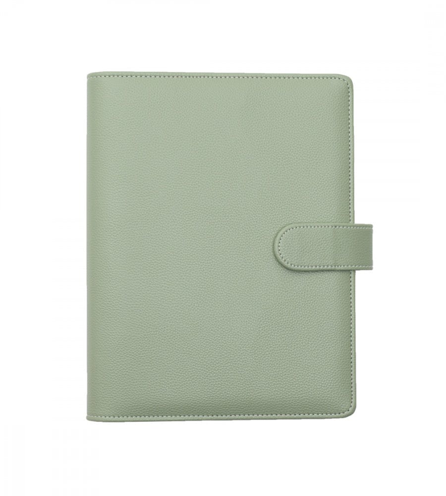 Ring binder Organizer A5 - Green