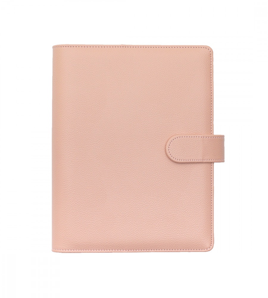 Product Image for Ring binder for Organiser - Size A5 - Pink