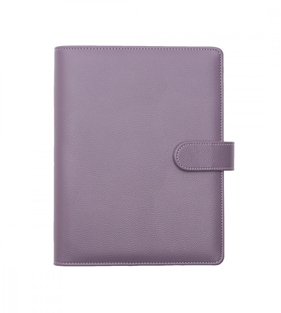 Product Image for Ringperm til systemkalender - størrelse A5 - lilla