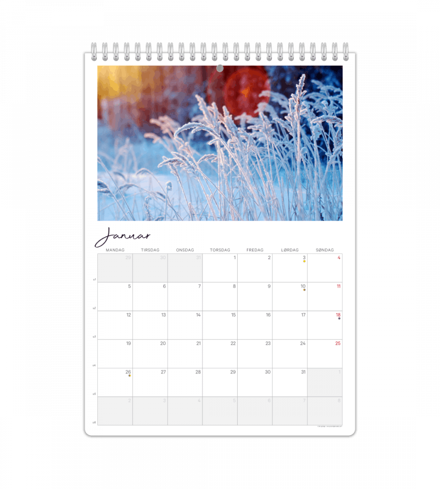 Fotokalender