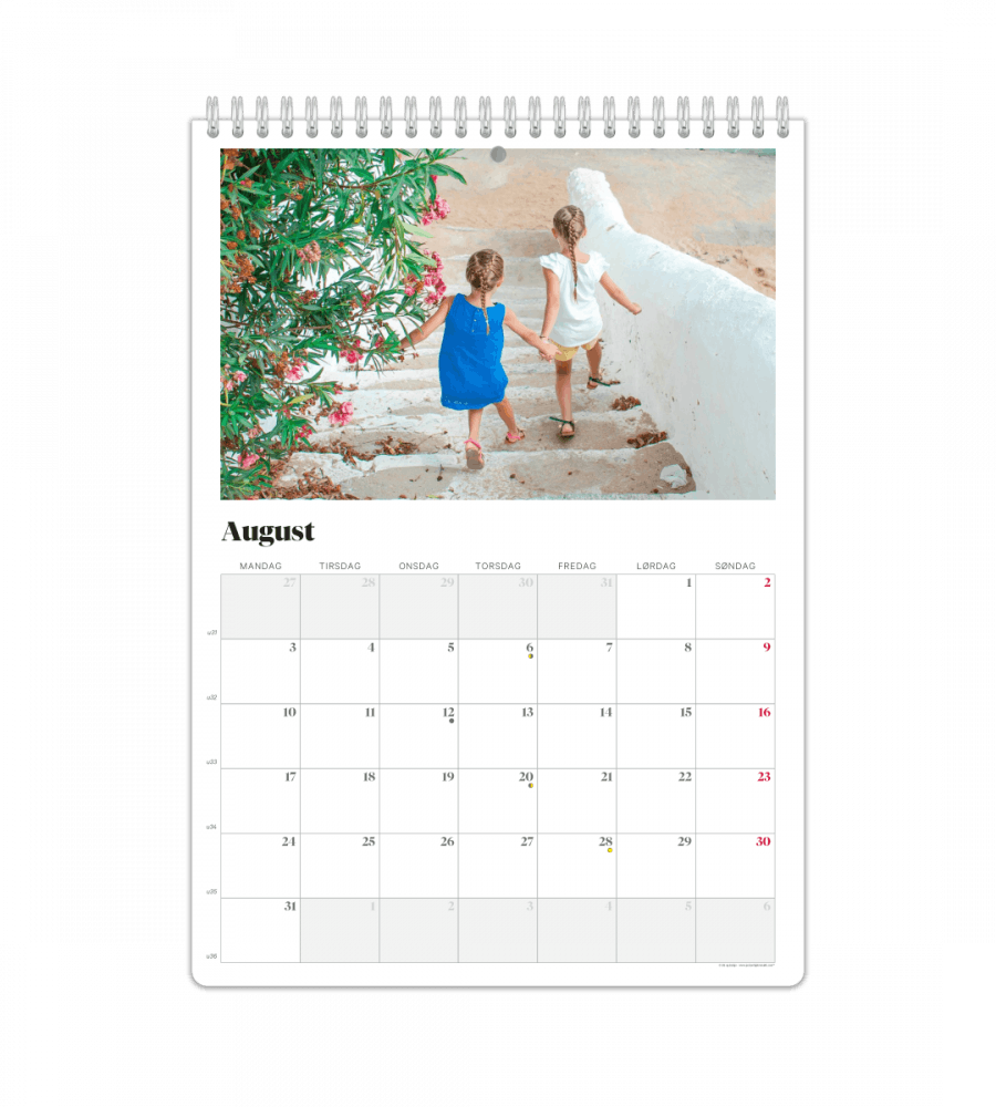 Fotokalender